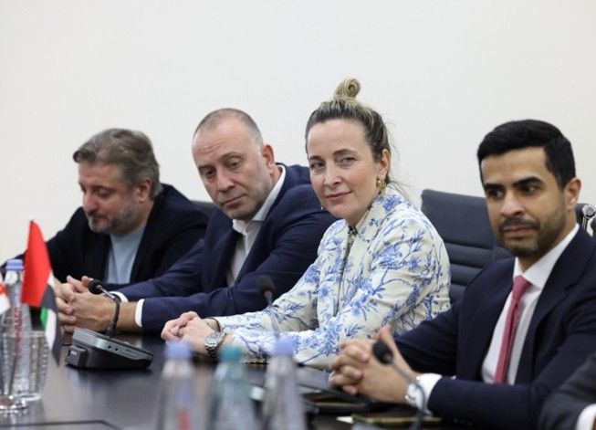 GBC Facilitates Dubai Chambers’ Pre-Mission Visit to Georgia