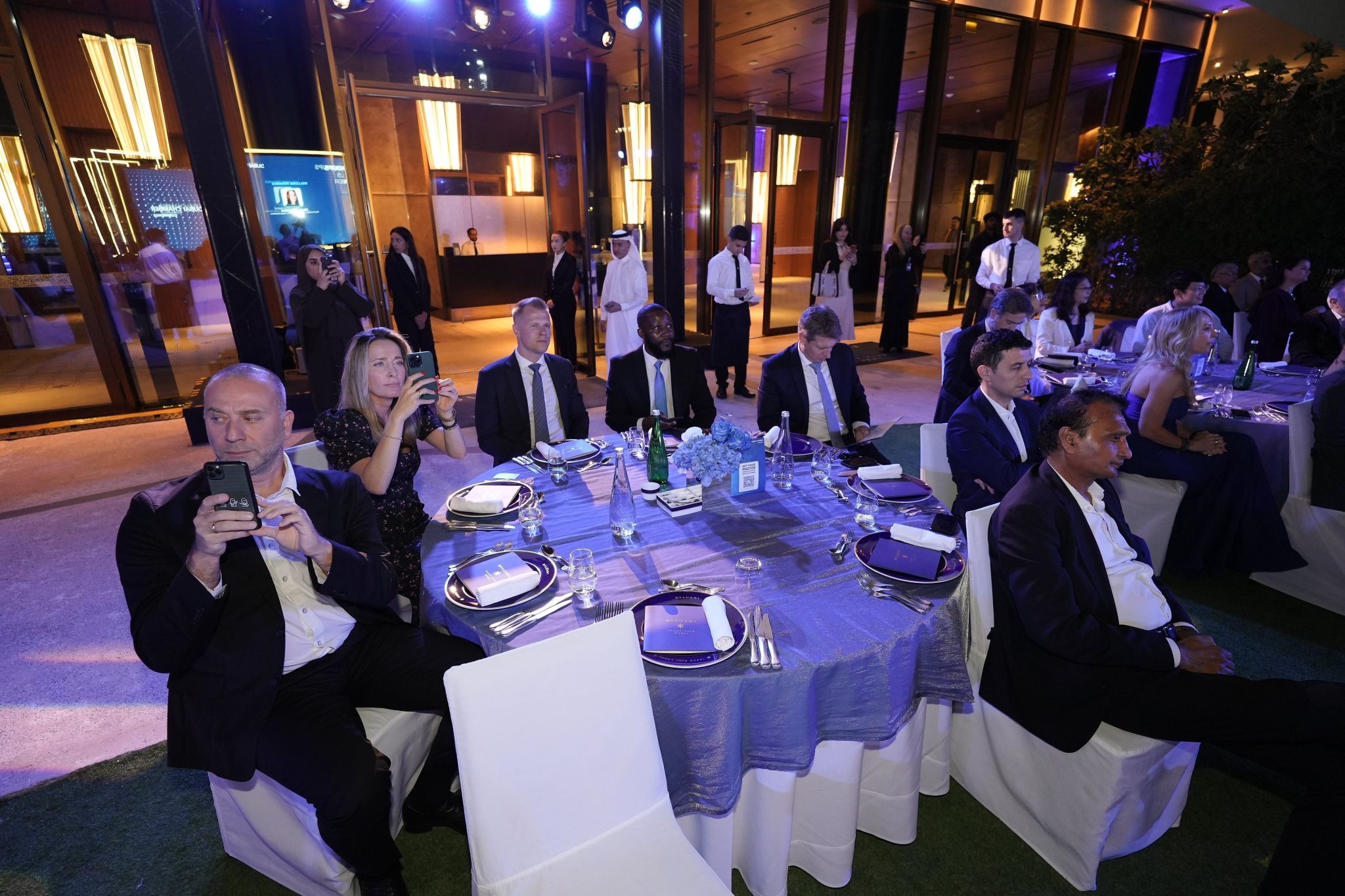 Georgian Business Council Strengthens Strategic Partnerships at Dubai Chambers Event