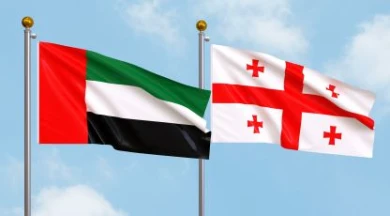 GBC and UAE Embassy Discuss Support for Georgian Businesses
